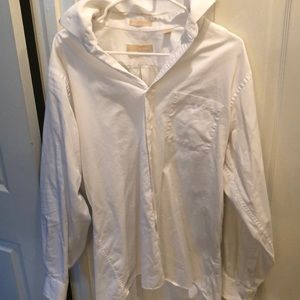 Men’s MK Dress Shirt 16.5 34/35